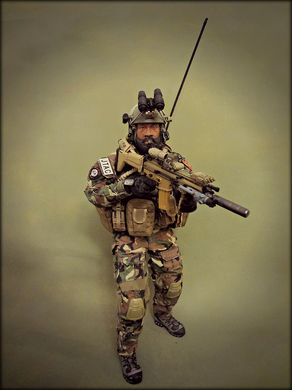 SG007: U.S. Air Force - JTAC - One Sixth Soldiers