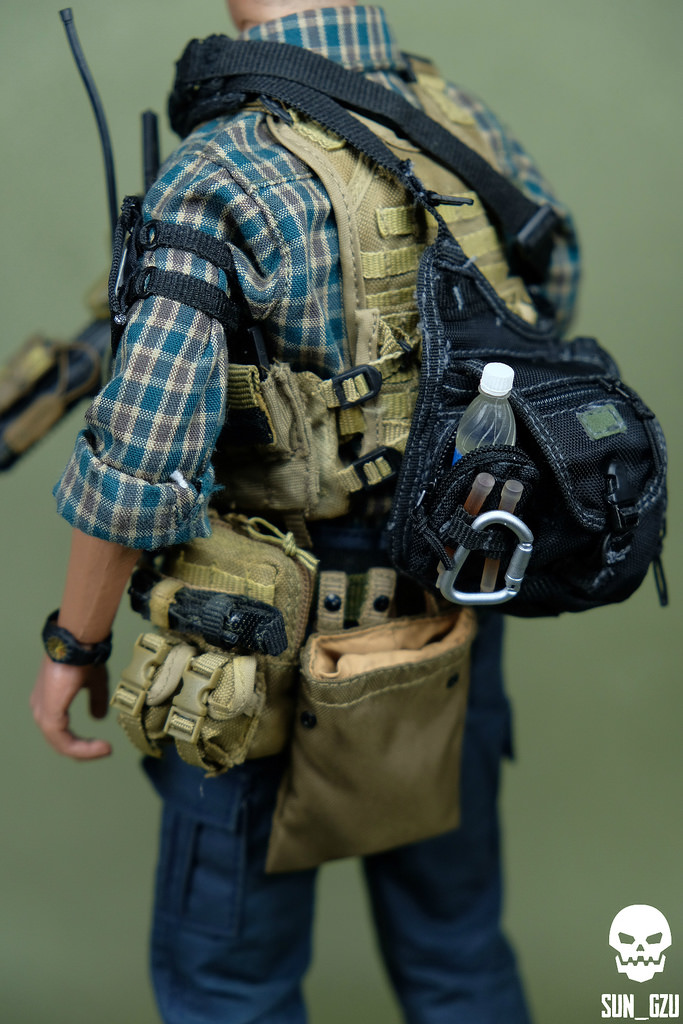 SG019: PMC - Operator - One Sixth Soldiers